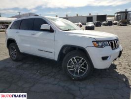 Jeep Grand Cherokee 2019 3