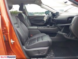 Nissan Rogue 2021 2