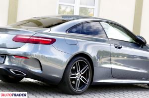 Mercedes E-klasa 2018 2.0 195 KM