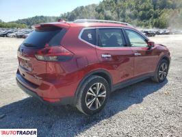 Nissan Rogue 2019 2 Nissan Rogue 2019 2