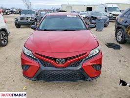 Toyota Camry 2020 2