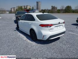 Toyota Corolla 2020 1