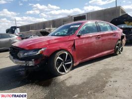 Honda Accord 2018 1