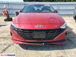 Hyundai Elantra 2021 2