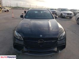 Mercedes CL 2020 4