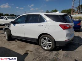 Chevrolet Equinox 2020 2 Chevrolet Equinox 2020 2