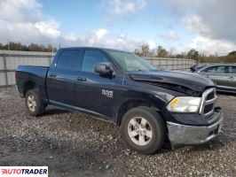 Dodge Ram 2021 3