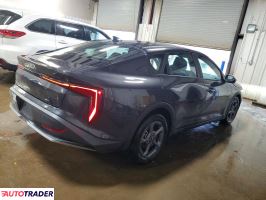 Kia Pozostałe 2025 2