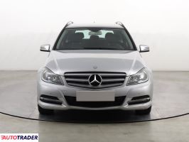 Mercedes C-klasa 2012 1.6 154 KM