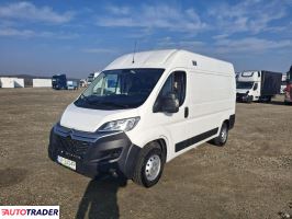 Citroen Jumper 2018 2.0