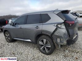 Nissan Rogue 2021 2