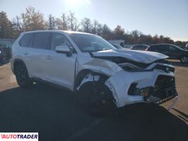 Toyota Highlander 2025 2