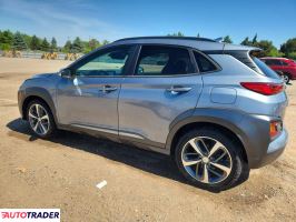 Hyundai Kona 2020 1