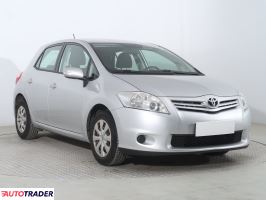 Toyota Auris 2012 1.3 97 KM