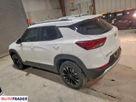 Chevrolet Blazer 2022 1