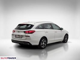 Hyundai i30 2023 1.5 160 KM