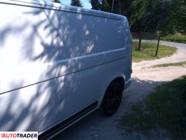 Volkswagen Transporter 2010 2 Volkswagen Transporter 2010 2