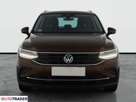 Volkswagen Tiguan 2020 1.5 147 KM