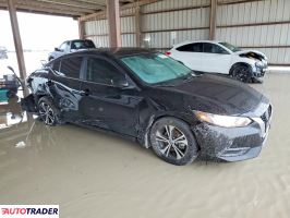 Nissan Sentra 2021 2