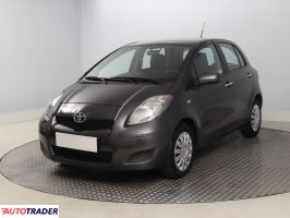 Toyota Yaris 2011 1.3 97 KM