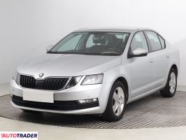 Skoda Octavia 2019 1.6 113 KM