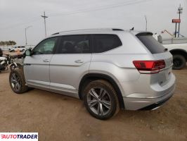 Volkswagen Atlas 2019 3