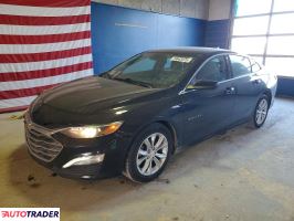 Chevrolet Malibu - zobacz ofertę