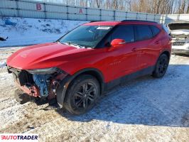 Chevrolet Blazer - zobacz ofertę