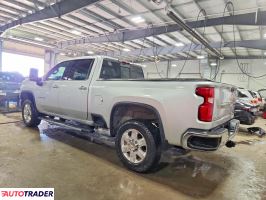 Chevrolet Silverado 2022