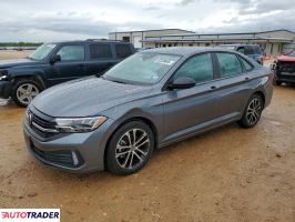 Volkswagen Jetta 2024 1