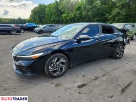 Hyundai Elantra 2024 2