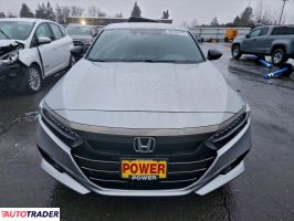 Honda Accord 2021 1
