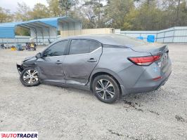 Nissan Sentra 2023 2