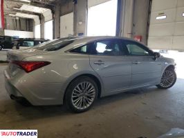 Toyota Avalon 2019 2 Toyota Avalon 2019 2