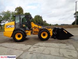 JCB TM 320 S 2013r. JCB TM 320 S 2013r.