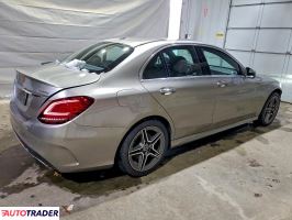 Mercedes CL 2020 2