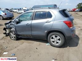 Chevrolet Trax 2019 1