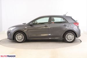 Kia Rio 2017 1.4 97 KM