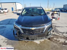 Chevrolet Equinox 2023 1
