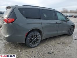 Chrysler Pacifica 2020 3 Chrysler Pacifica 2020 3
