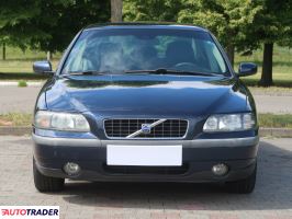 Volvo S60 2003 2.4 138 KM Volvo S60 2003 2.4 138 KM