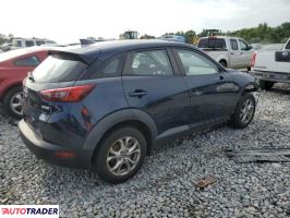 Mazda CX-3 2019 2