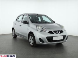 Nissan Micra 2017 1.2 79 KM