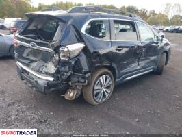 Subaru Pozostałe 2021 2