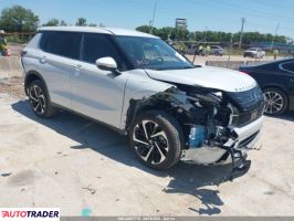 Mitsubishi Outlander 2024 2 Mitsubishi Outlander 2024 2