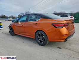 Nissan Sentra 2020 2