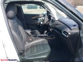 Chevrolet Blazer 2022 1