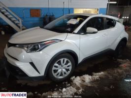 Toyota C-HR 2019 2 Toyota C-HR 2019 2