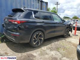 Mitsubishi Outlander 2022 2 Mitsubishi Outlander 2022 2