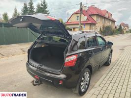 Nissan Qashqai 2011 1.6 117 KM Nissan Qashqai 2011 1.6 117 KM